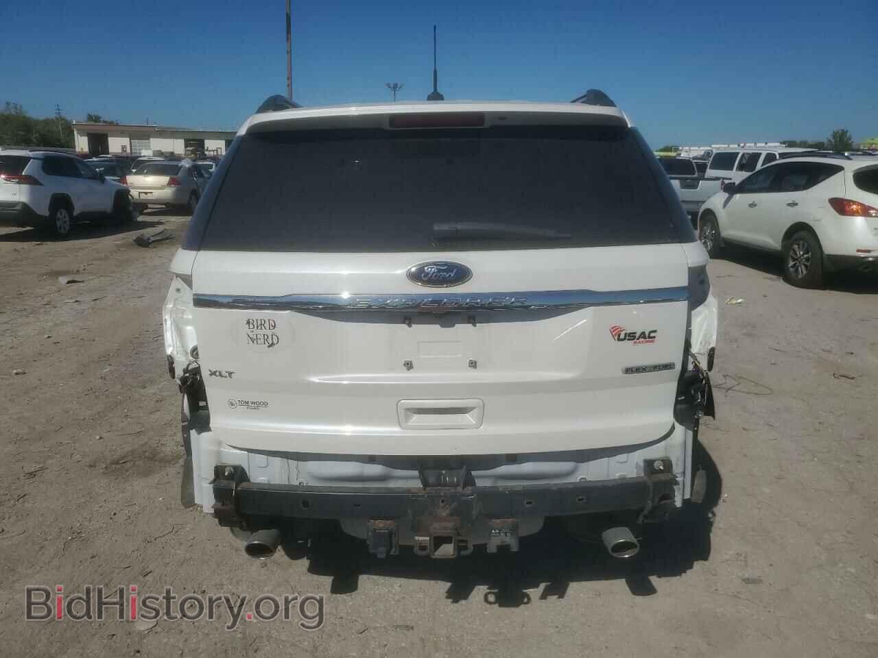 2013 FORD EXPLORER - VIN: 1FM5K7D83DGB62142 - Фото 6