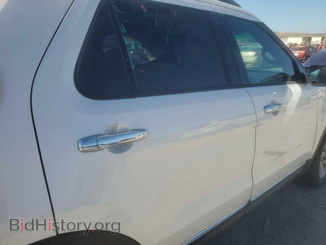 2013 FORD EXPLORER - VIN: 1FM5K7D83DGB62142 - Фото 10