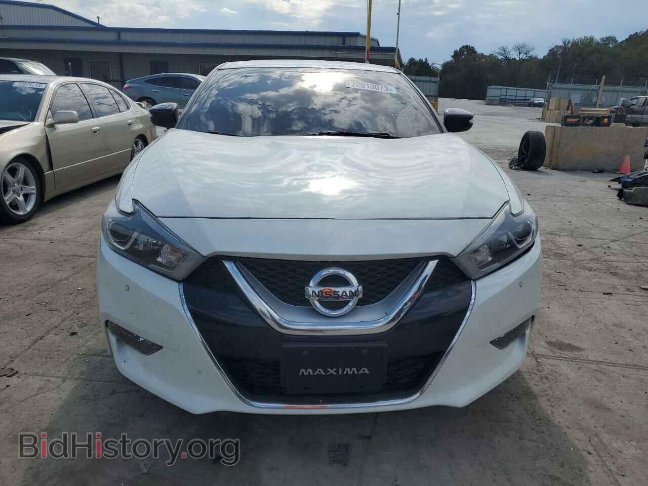 2017 NISSAN MAXIMA - VIN: 1N4AA6AP0HC436444 - Фото 5