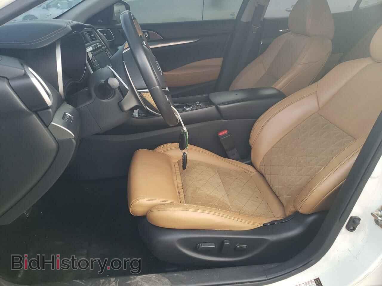 2017 NISSAN MAXIMA - VIN: 1N4AA6AP0HC436444 - Фото 7