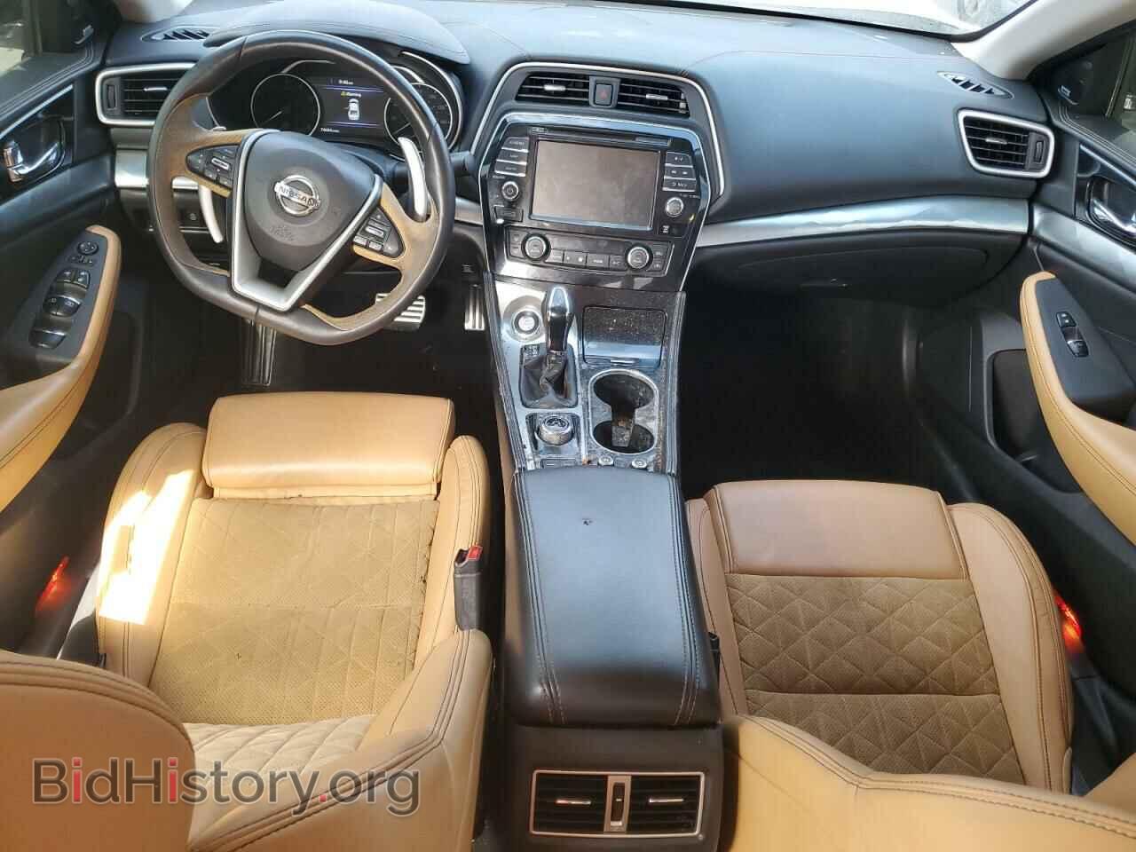 2017 NISSAN MAXIMA - VIN: 1N4AA6AP0HC436444 - Фото 8