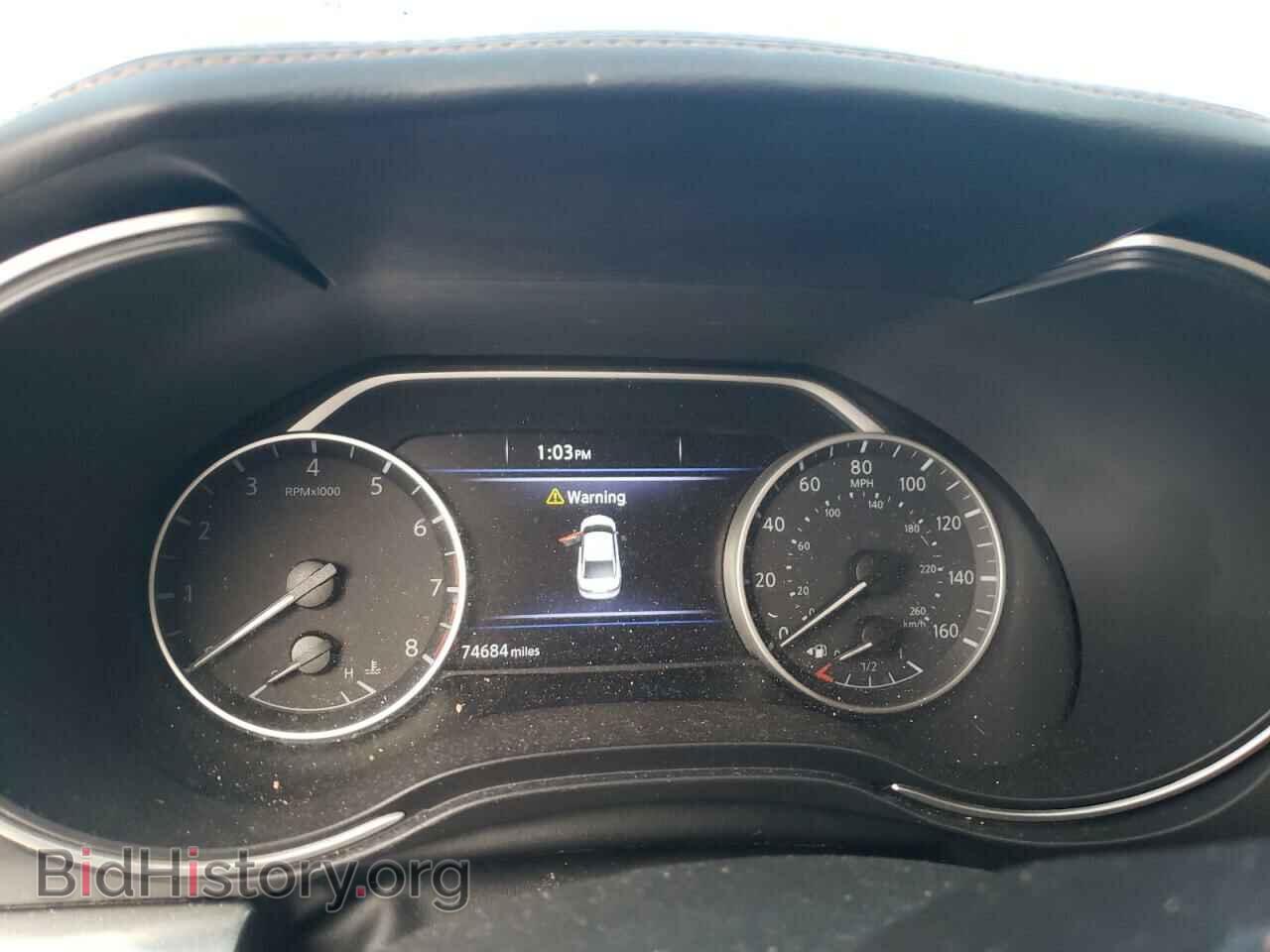 2017 NISSAN MAXIMA - VIN: 1N4AA6AP0HC436444 - Фото 9