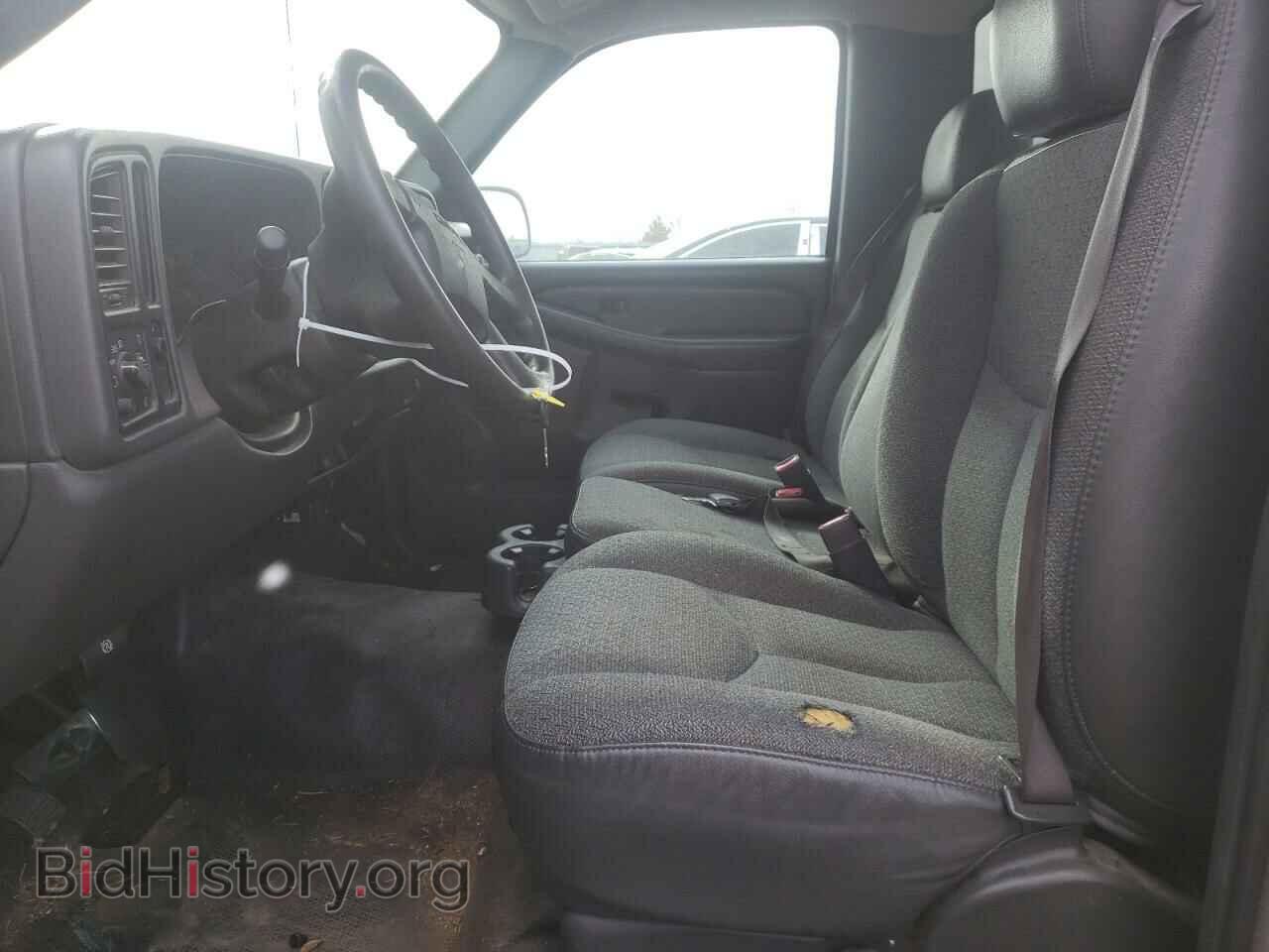 2007 GMC SIERRA - VIN: 3GTEC14X07G234977 - Фото 7