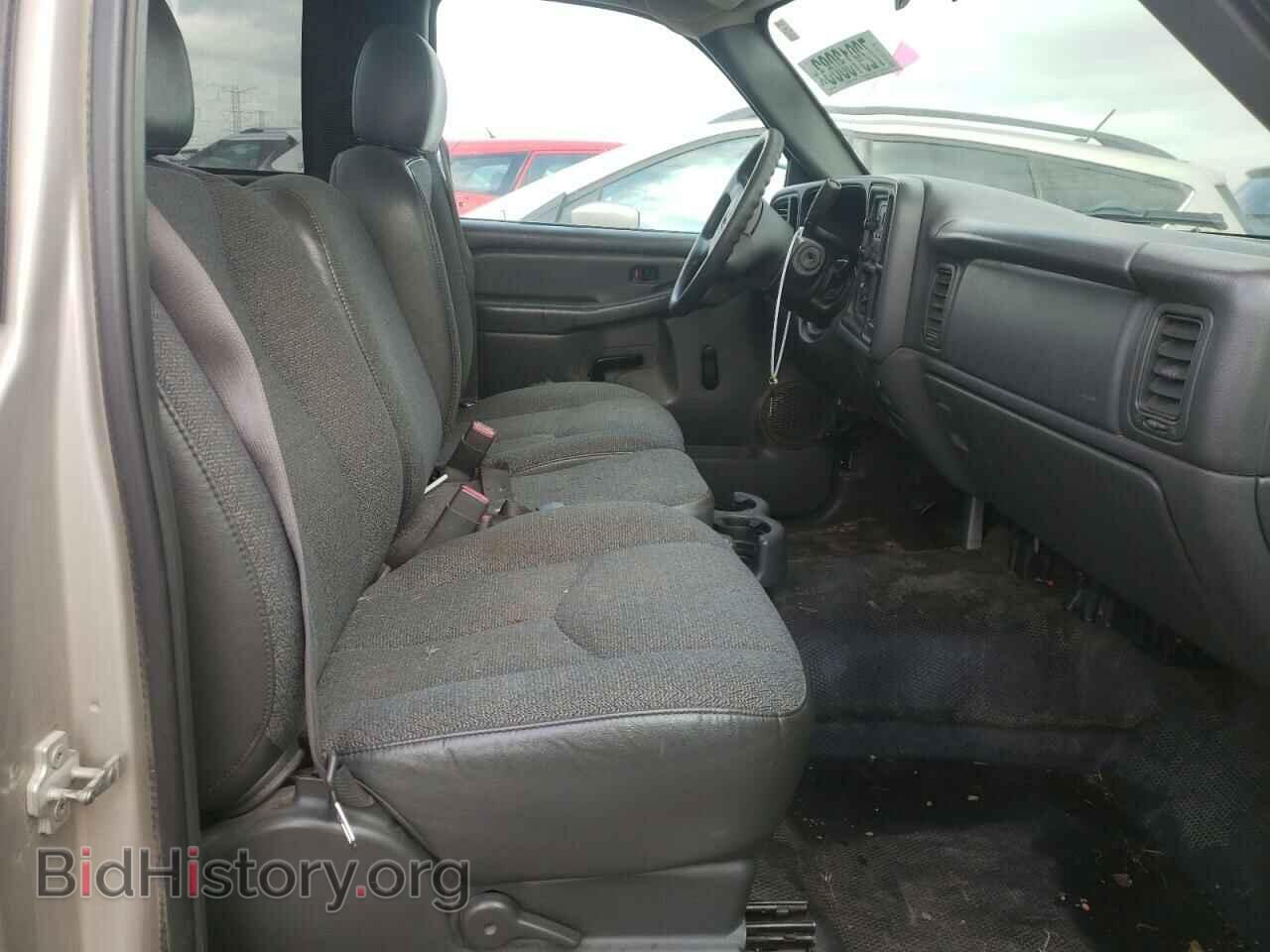 2007 GMC SIERRA - VIN: 3GTEC14X07G234977 - Фото 10