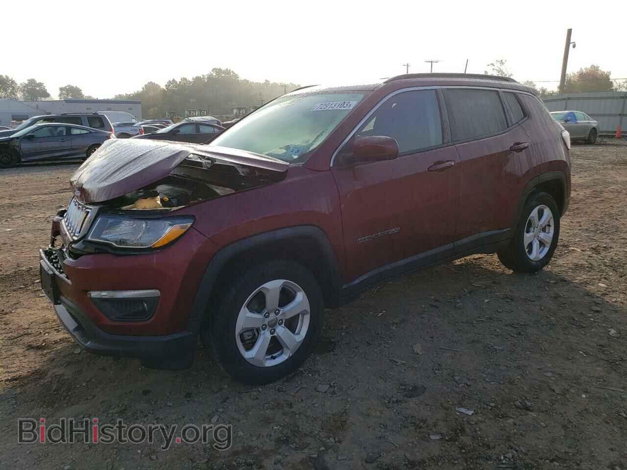 Photo 3C4NJDBB0MT547139 - JEEP COMPASS 2021