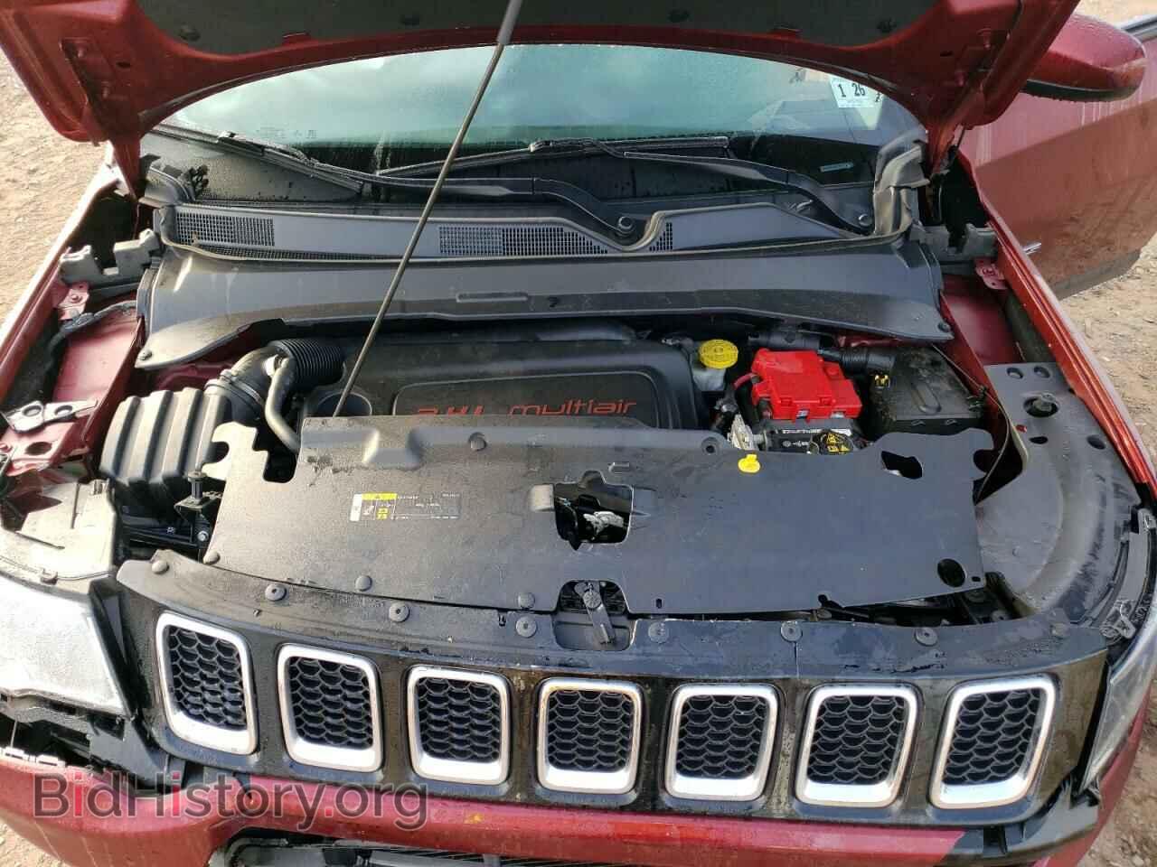 2021 JEEP COMPASS - VIN: 3C4NJDBB0MT547139 - Фото 12