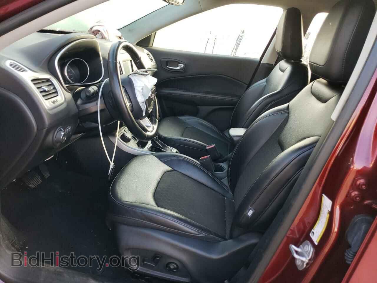 2021 JEEP COMPASS - VIN: 3C4NJDBB0MT547139 - Фото 7