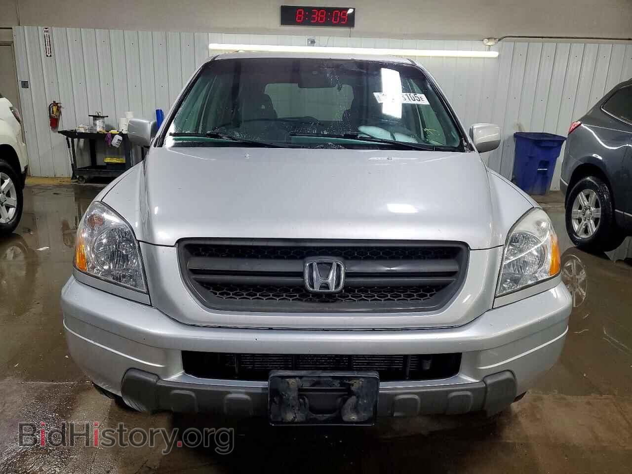 2005 HONDA PILOT - VIN: 5FNYF18485B011965 - Фото 5
