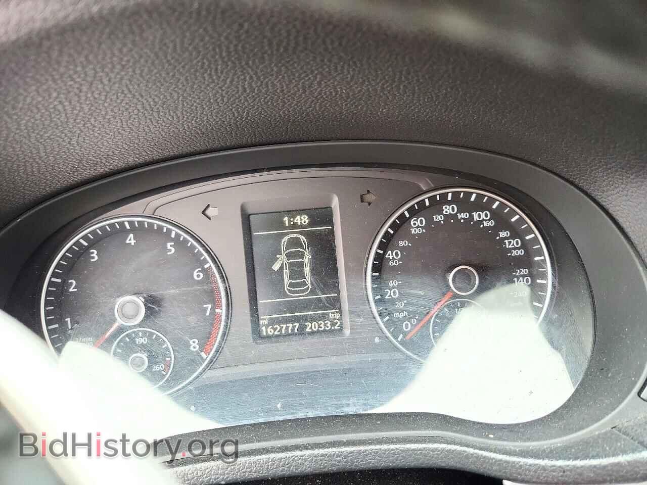 2013 VOLKSWAGEN PASSAT - VIN: 1VWBP7A35DC144053 - Фото 9