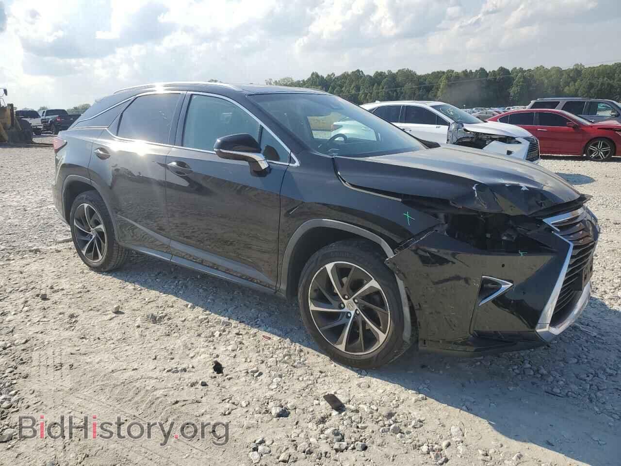 2016 LEXUS RX350 - VIN: 2T2BZMCA1GC028038 - Фото 4