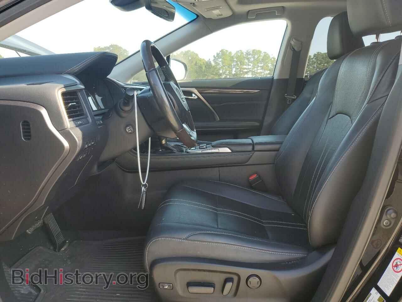 2016 LEXUS RX350 - VIN: 2T2BZMCA1GC028038 - Фото 7