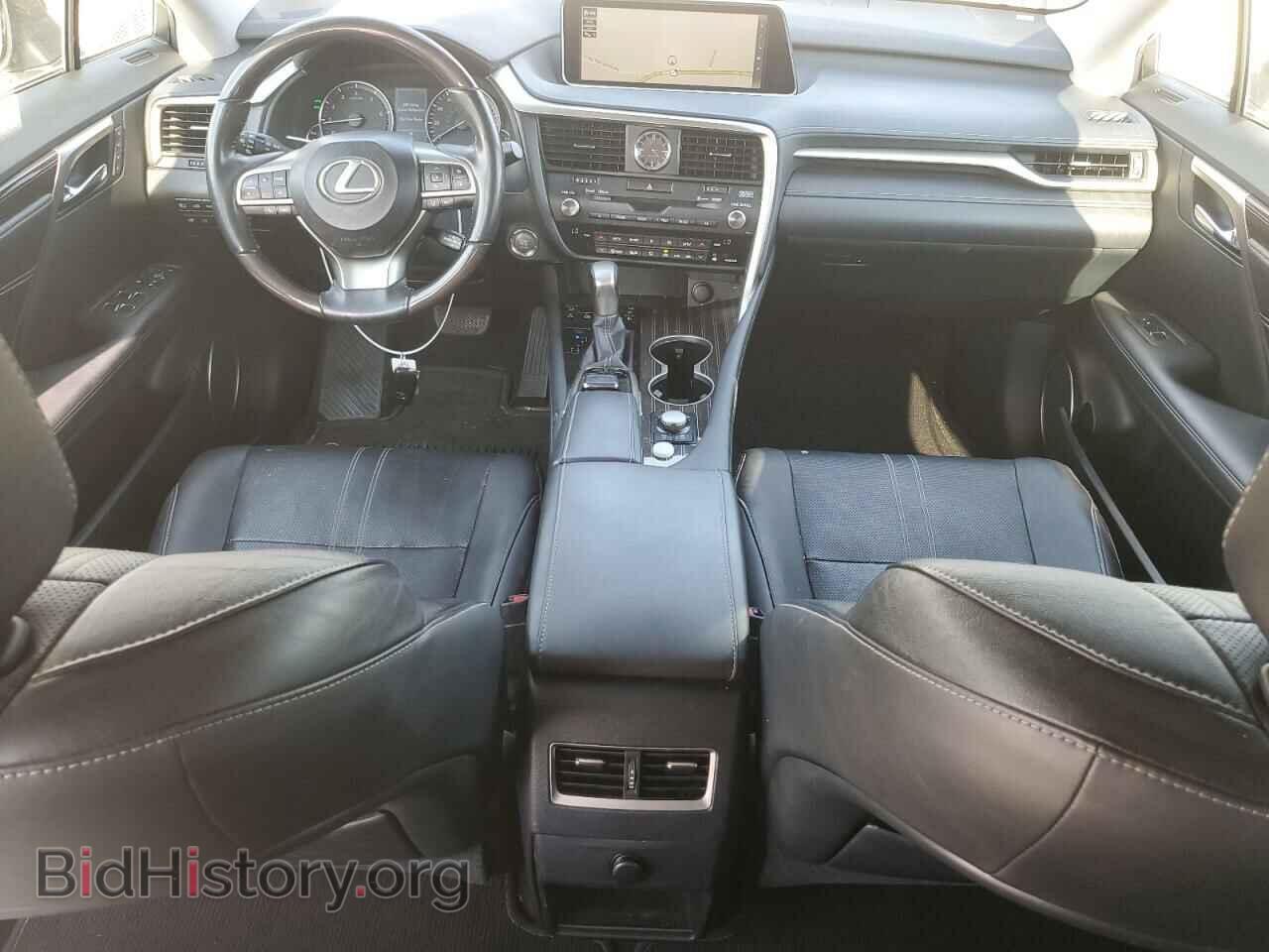 2016 LEXUS RX350 - VIN: 2T2BZMCA1GC028038 - Фото 8