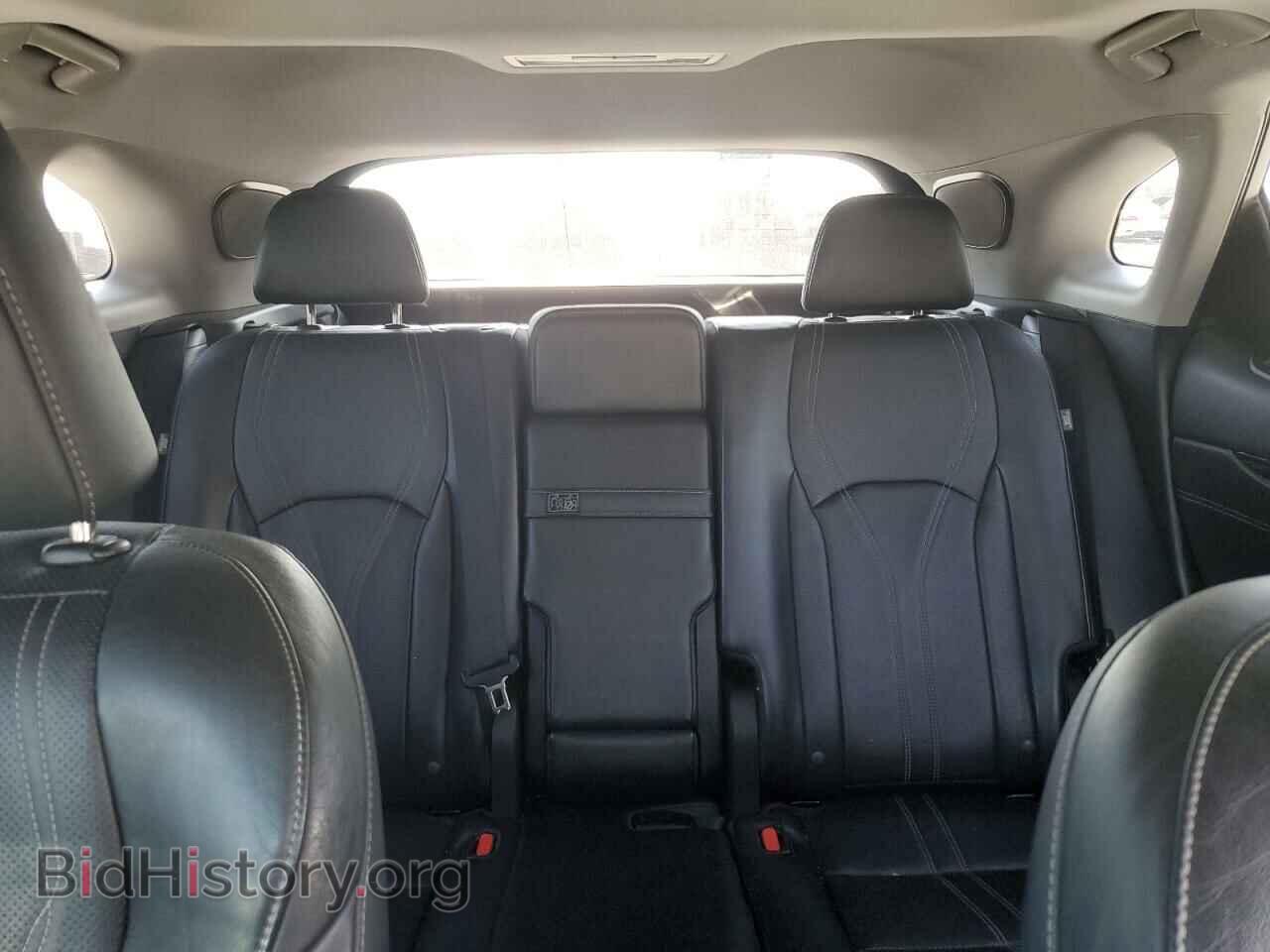 2016 LEXUS RX350 - VIN: 2T2BZMCA1GC028038 - Фото 10