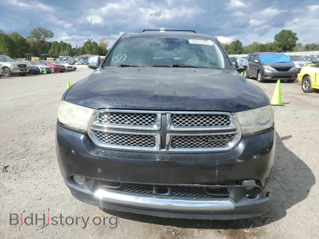 2011 DODGE DURANGO - VIN: 1D4SE5GT5BC599313 - Фото 5