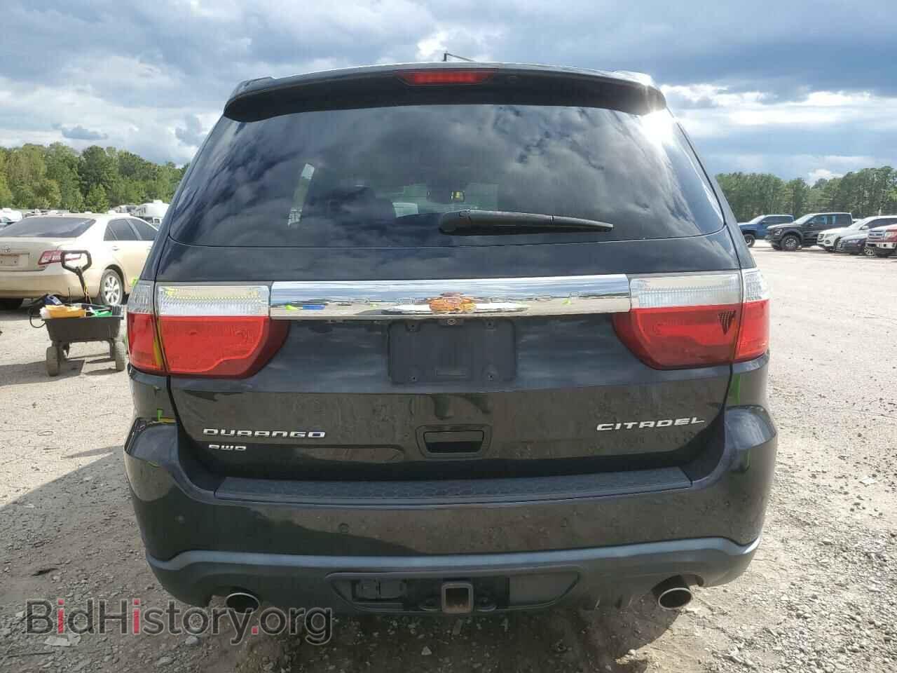 2011 DODGE DURANGO - VIN: 1D4SE5GT5BC599313 - Фото 6
