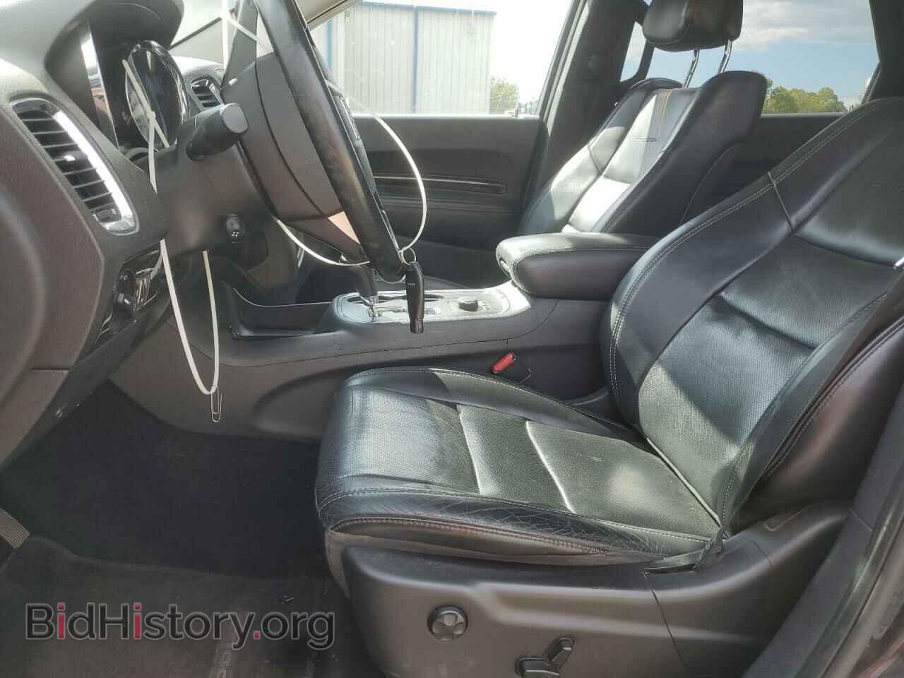 2011 DODGE DURANGO - VIN: 1D4SE5GT5BC599313 - Фото 7