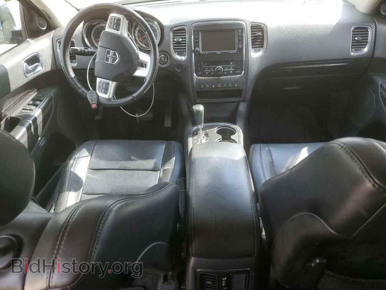 2011 DODGE DURANGO - VIN: 1D4SE5GT5BC599313 - Фото 8
