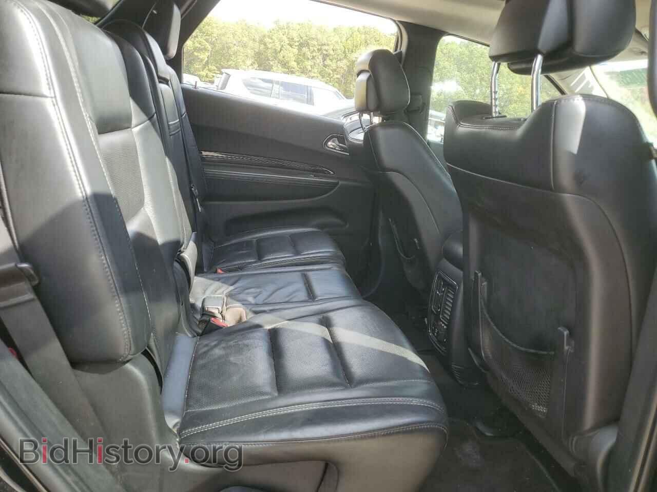 2011 DODGE DURANGO - VIN: 1D4SE5GT5BC599313 - Фото 10