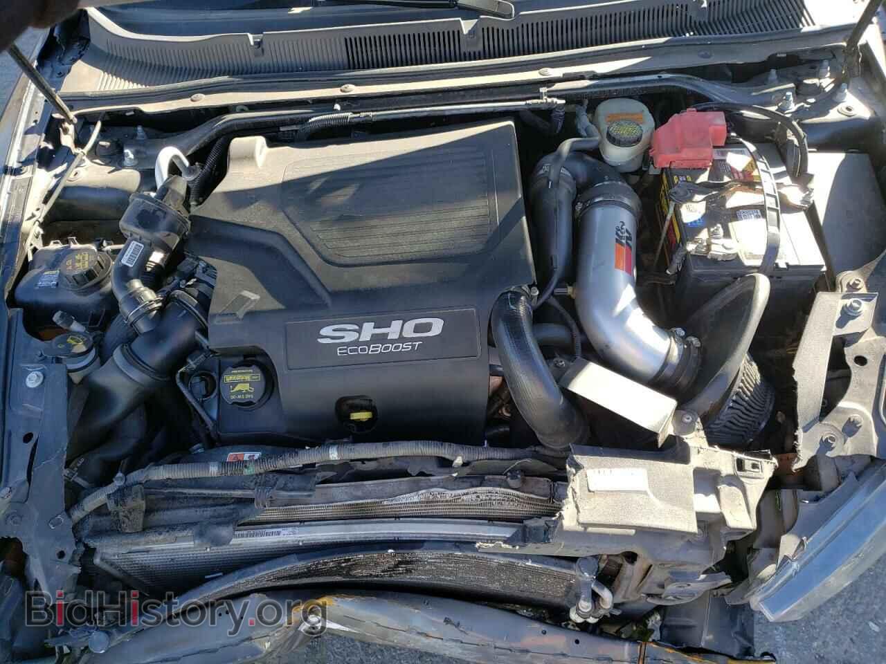 2013 FORD TAURUS - VIN: 1FAHP2KT0DG154101 - Фото 11