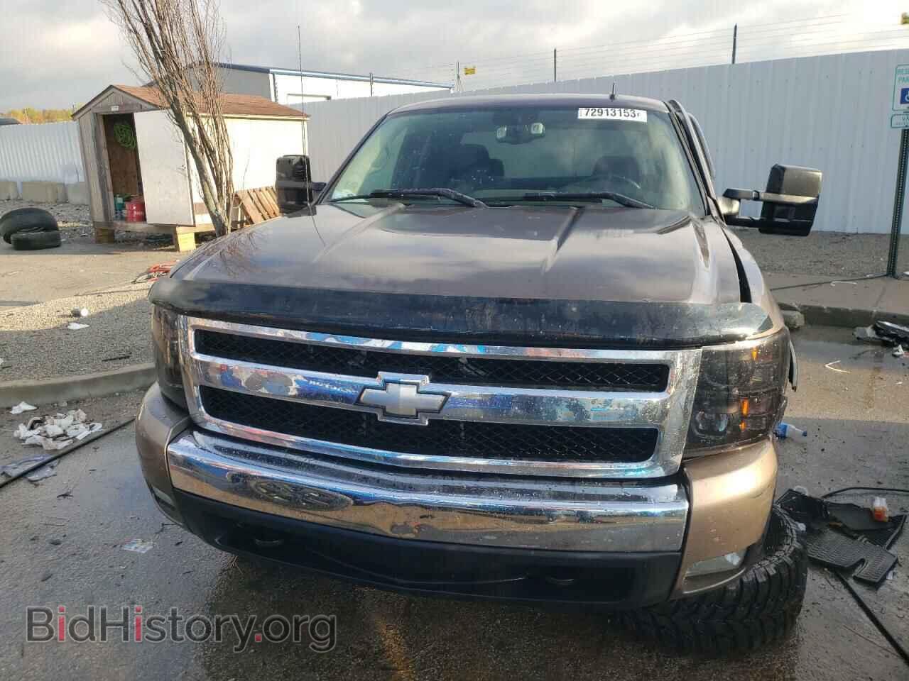 2008 CHEVROLET ALL Models - VIN: 2GCEK19J081293769 - Фото 5