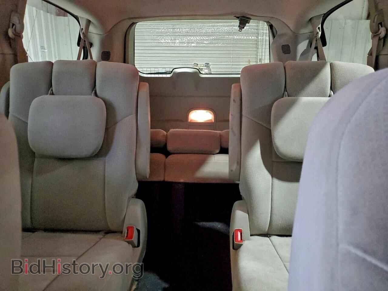 2012 DODGE CARAVAN - VIN: 2C4RDGCG7CR114276 - Фото 10