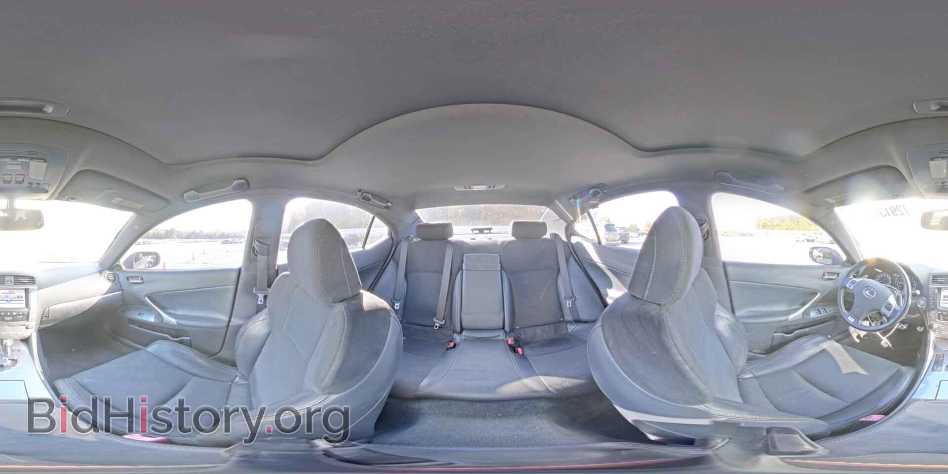2012 Lexus IS (VIN JTHBF5C28C5174924) — фото 14 из 14