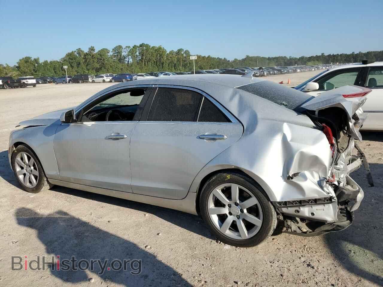 2013 CADILLAC ATS - VIN: 1G6AA5RX8D0165155 - Photo 2