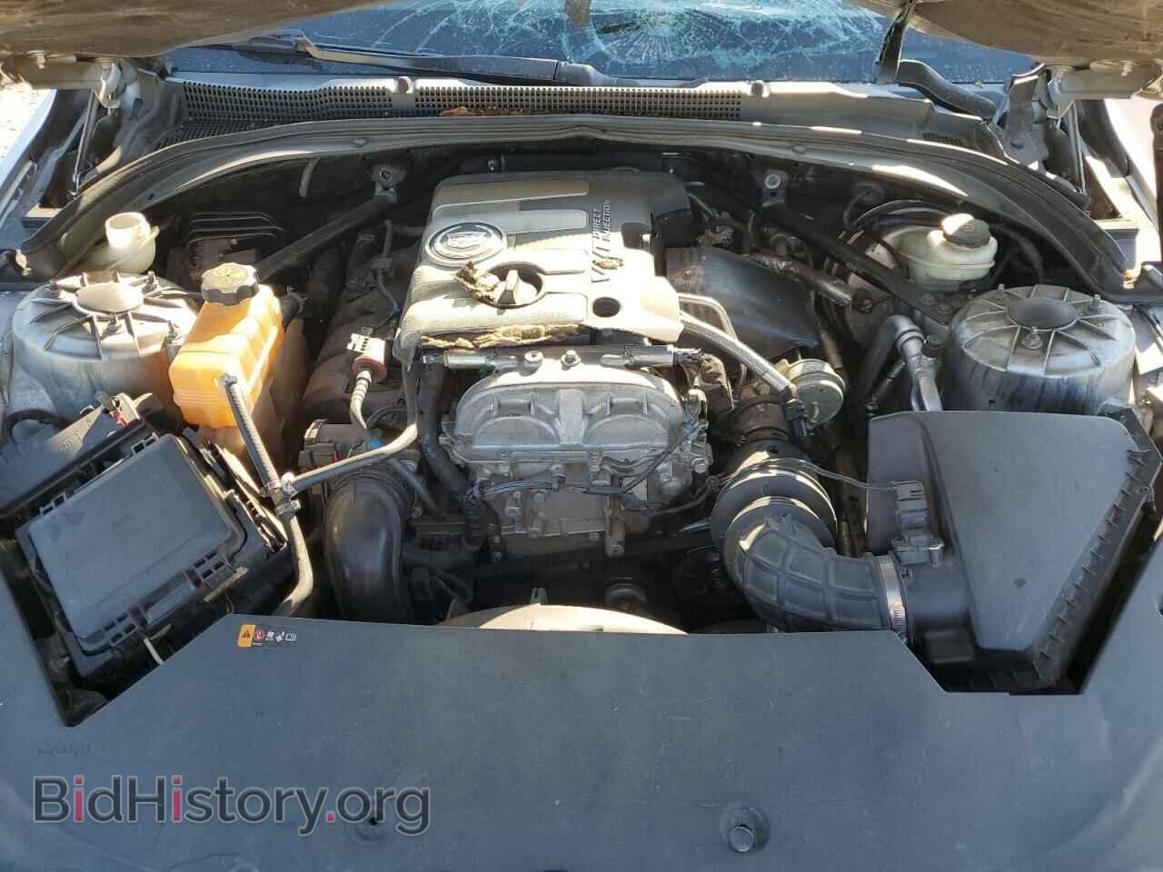 2013 CADILLAC ATS - VIN: 1G6AA5RX8D0165155 - Photo 11