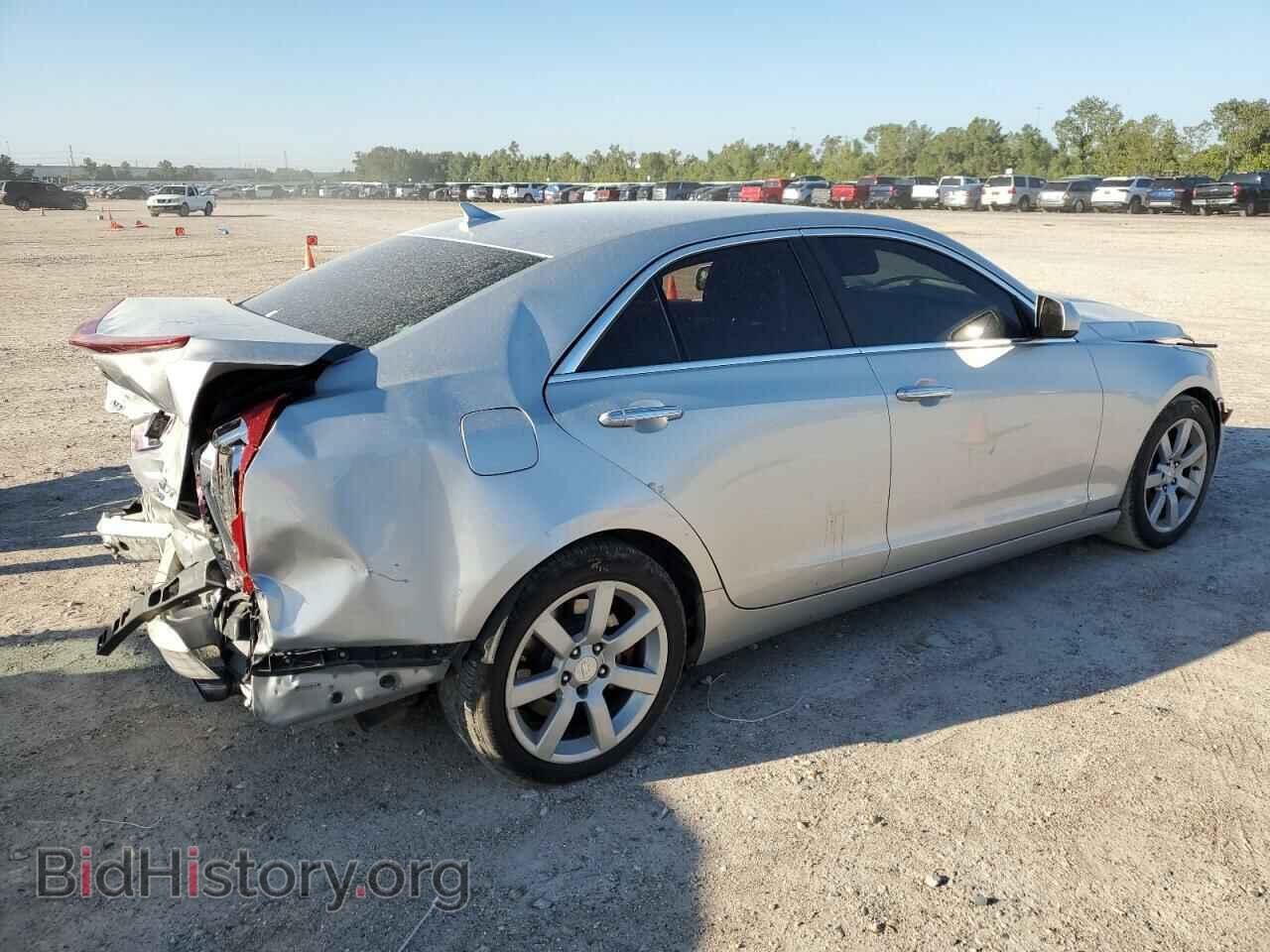 2013 CADILLAC ATS - VIN: 1G6AA5RX8D0165155 - Photo 3
