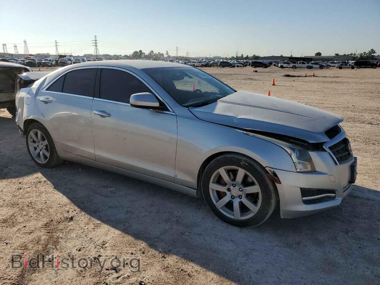 2013 CADILLAC ATS - VIN: 1G6AA5RX8D0165155 - Photo 4