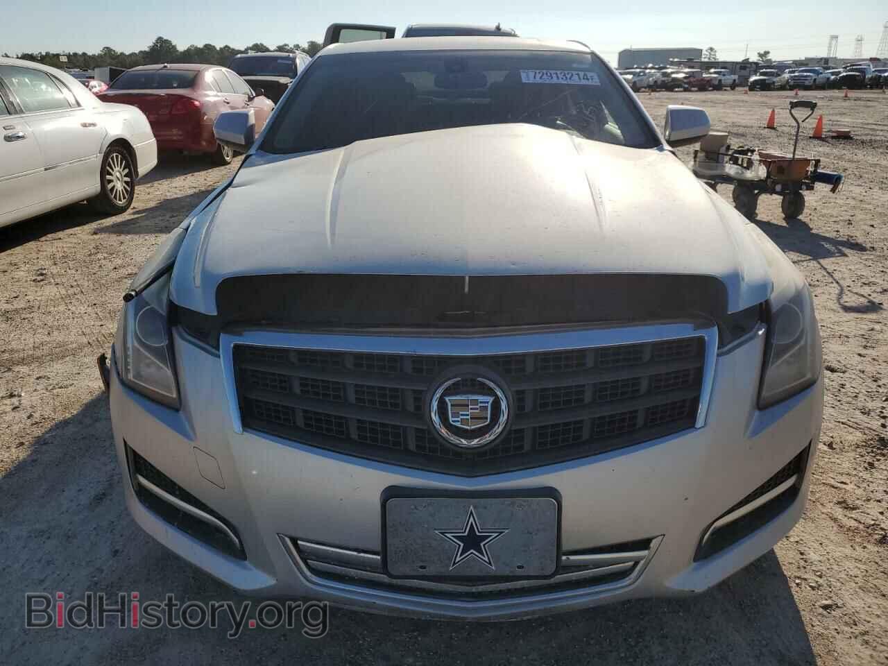 2013 CADILLAC ATS - VIN: 1G6AA5RX8D0165155 - Photo 5