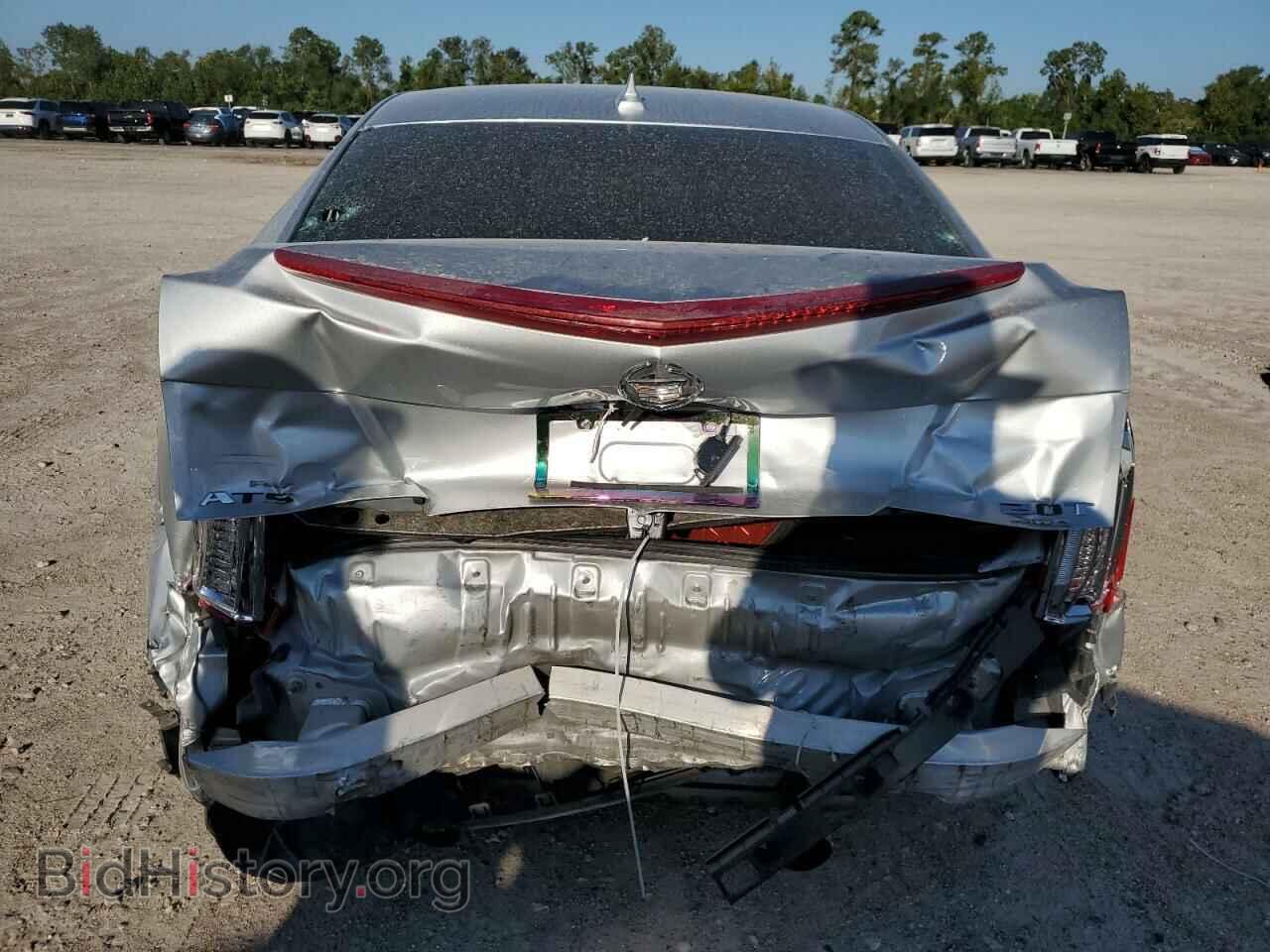 2013 CADILLAC ATS - VIN: 1G6AA5RX8D0165155 - Photo 6