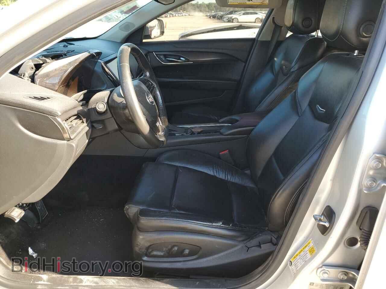 2013 CADILLAC ATS - VIN: 1G6AA5RX8D0165155 - Photo 7