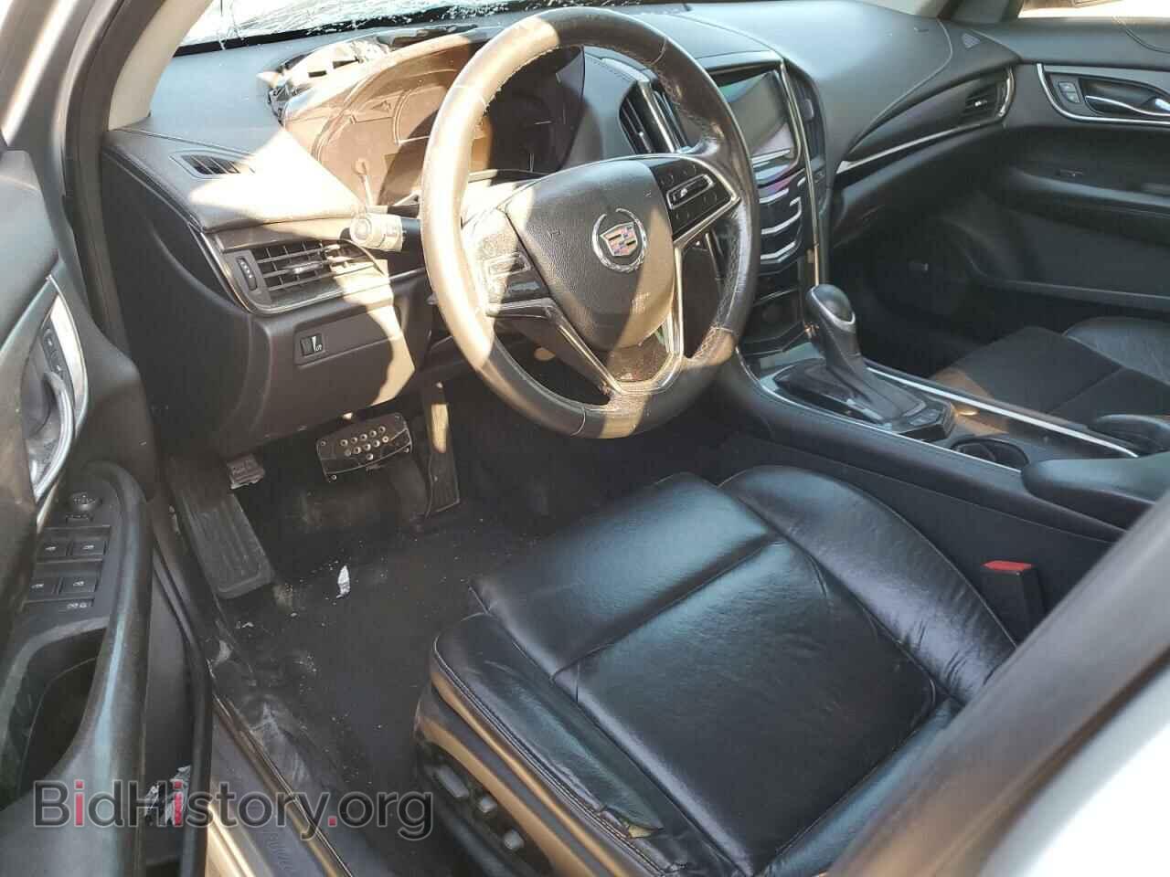 2013 CADILLAC ATS - VIN: 1G6AA5RX8D0165155 - Photo 8