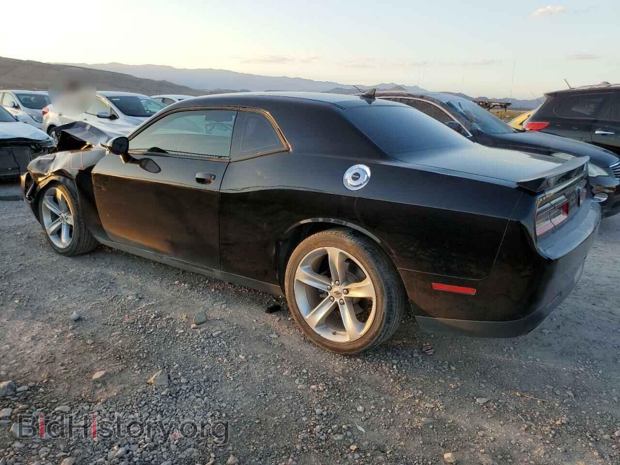 2016 DODGE CHALLENGER - VIN: 2C3CDZAGXGH145817 - Фото 2