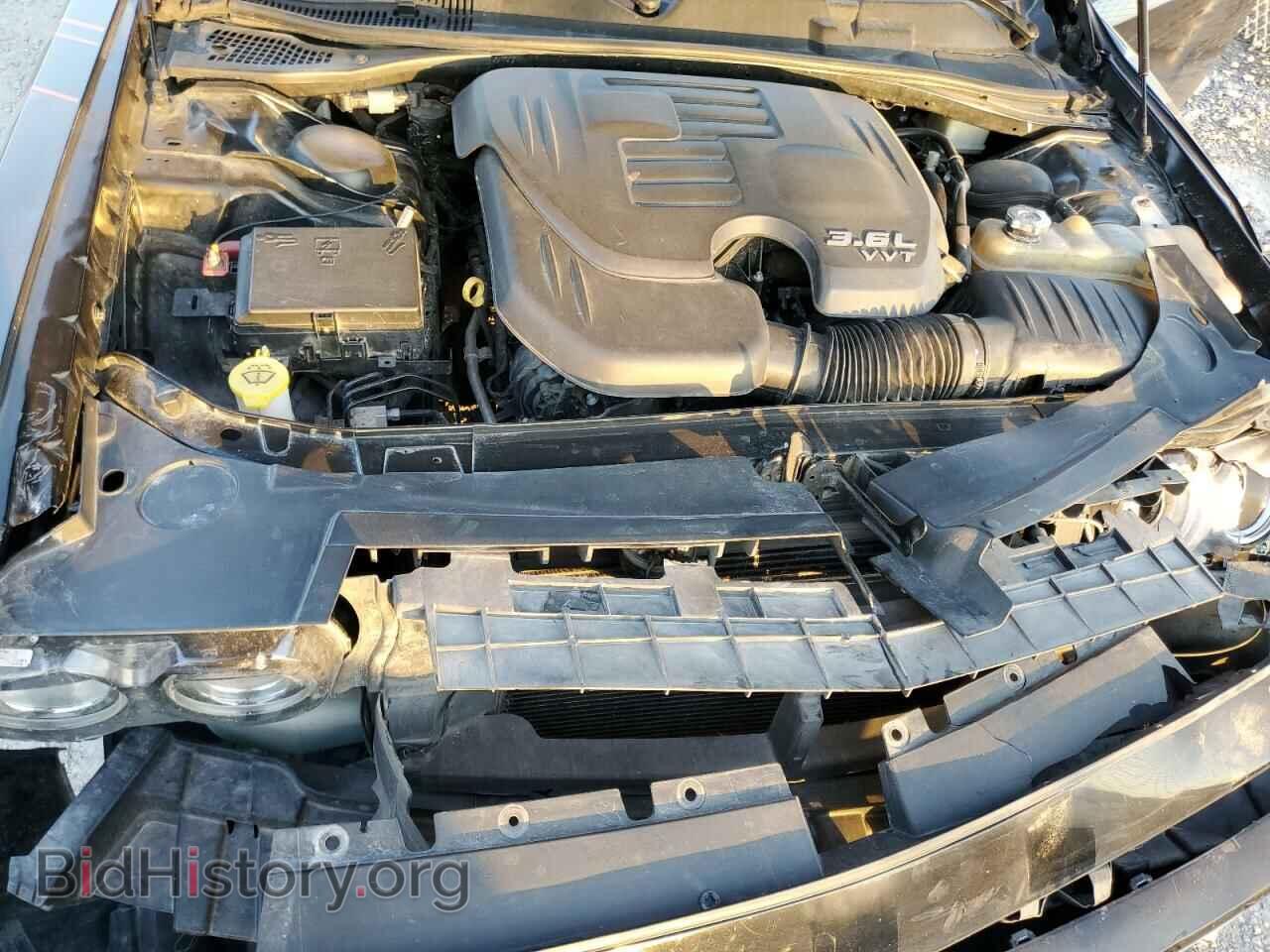 2016 DODGE CHALLENGER - VIN: 2C3CDZAGXGH145817 - Фото 11