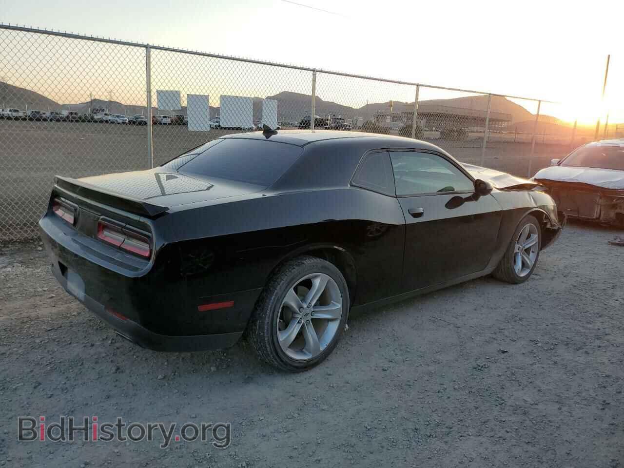 2016 DODGE CHALLENGER - VIN: 2C3CDZAGXGH145817 - Фото 3
