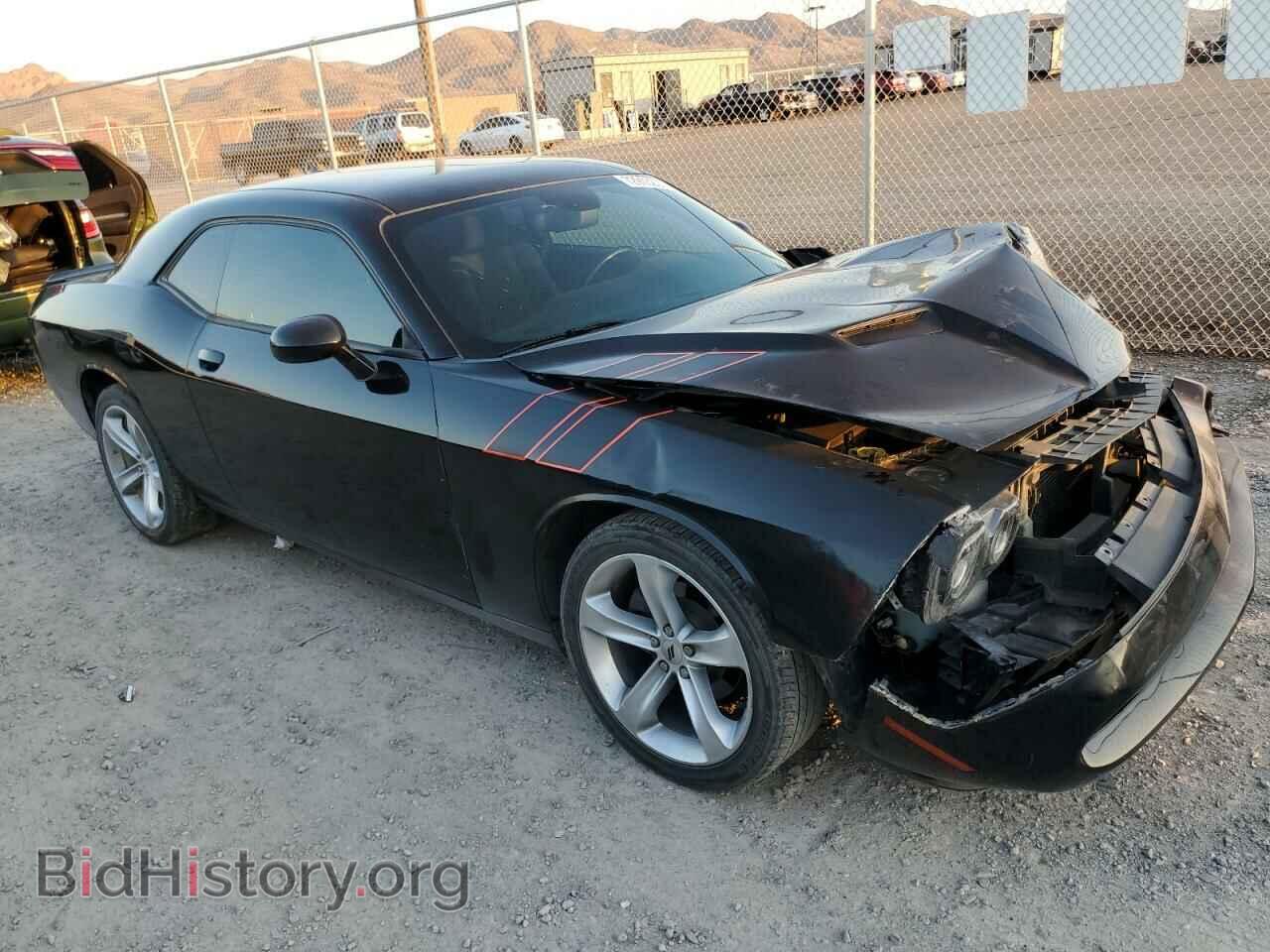 2016 DODGE CHALLENGER - VIN: 2C3CDZAGXGH145817 - Фото 4
