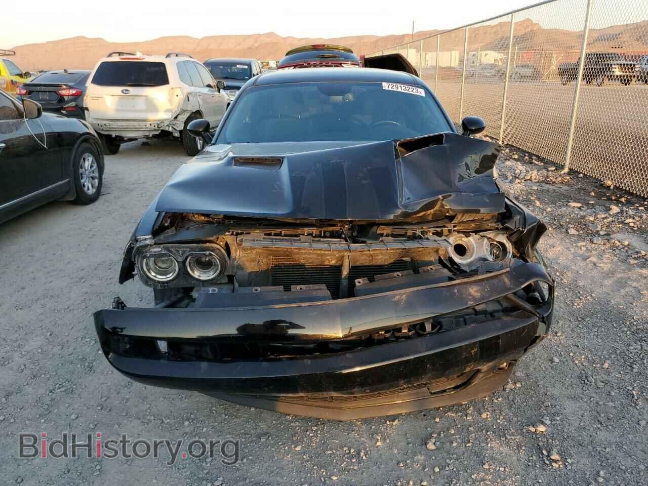 2016 DODGE CHALLENGER - VIN: 2C3CDZAGXGH145817 - Фото 5