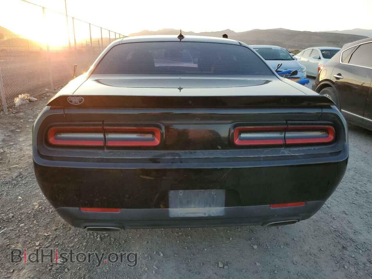 2016 DODGE CHALLENGER - VIN: 2C3CDZAGXGH145817 - Фото 6