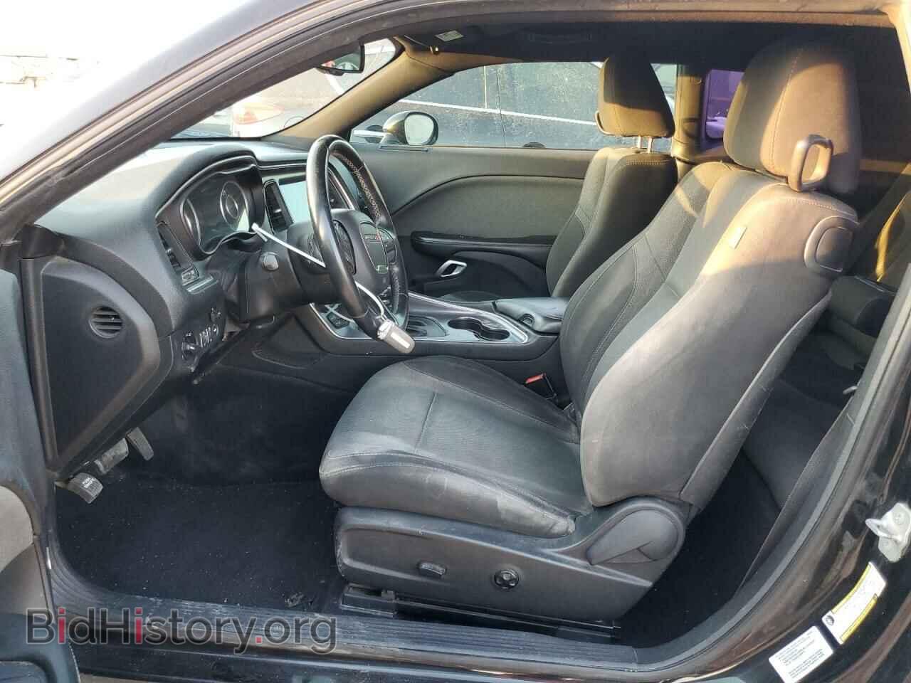 2016 DODGE CHALLENGER - VIN: 2C3CDZAGXGH145817 - Фото 7