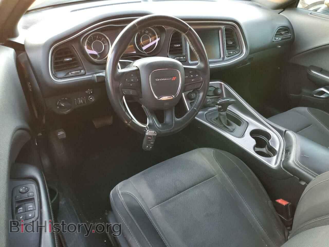 2016 DODGE CHALLENGER - VIN: 2C3CDZAGXGH145817 - Фото 8