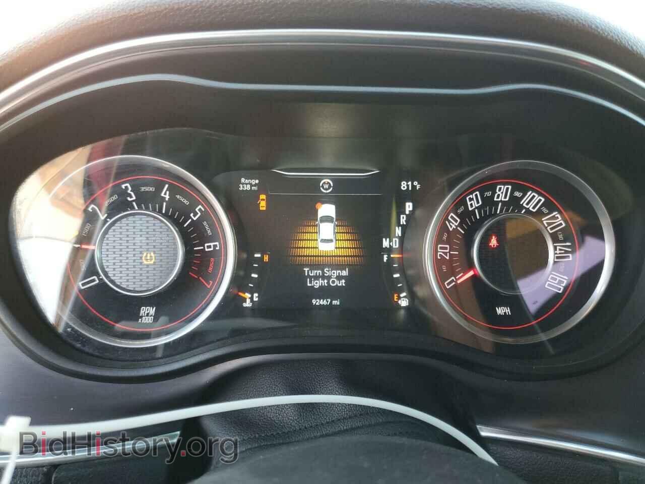 2016 DODGE CHALLENGER - VIN: 2C3CDZAGXGH145817 - Фото 9