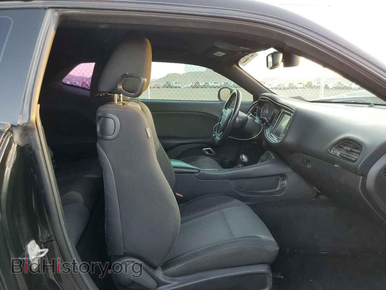 2016 DODGE CHALLENGER - VIN: 2C3CDZAGXGH145817 - Фото 10
