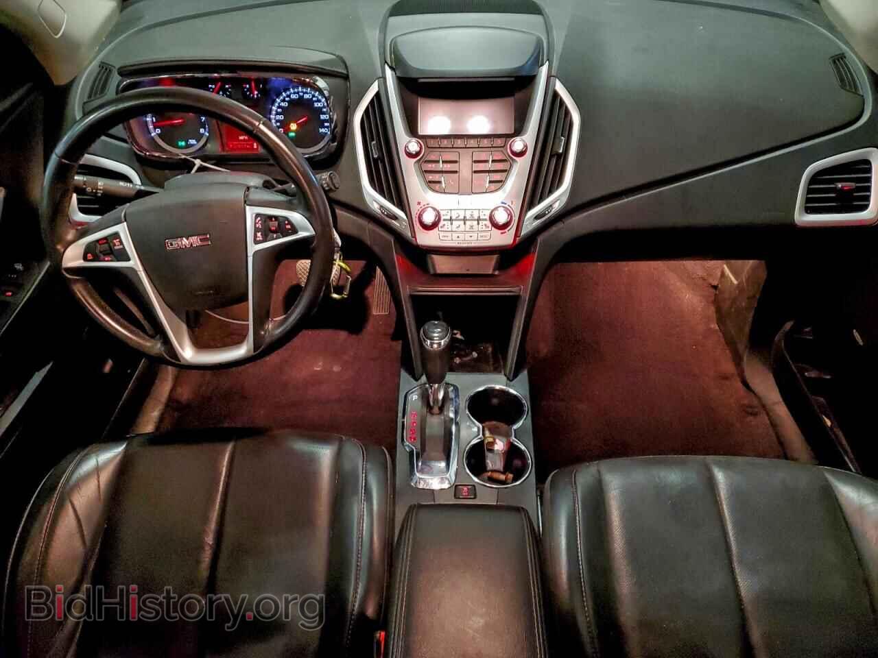 2016 GMC TERRAIN - VIN: 2GKFLUE35G6158514 - Фото 8