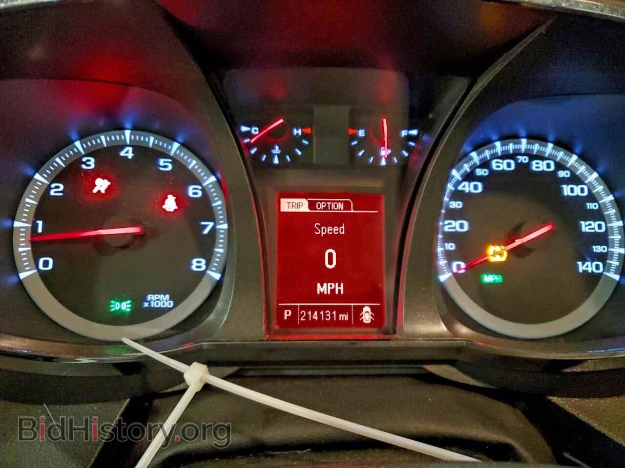 2016 GMC TERRAIN - VIN: 2GKFLUE35G6158514 - Фото 9