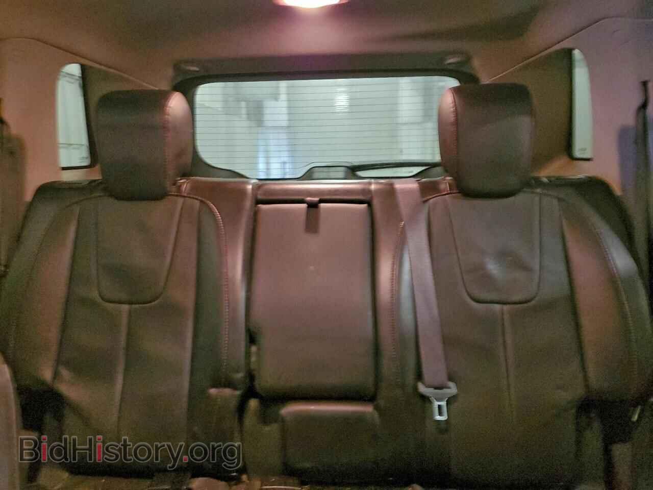 2016 GMC TERRAIN - VIN: 2GKFLUE35G6158514 - Фото 10
