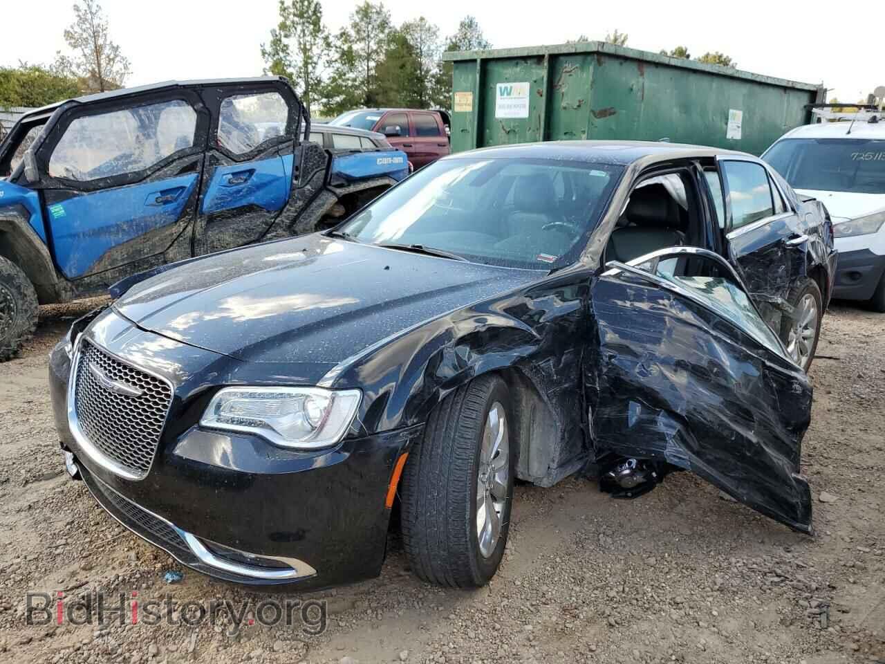 Фотография 2C3CCAKGXGH170767 - CHRYSLER 300 2016