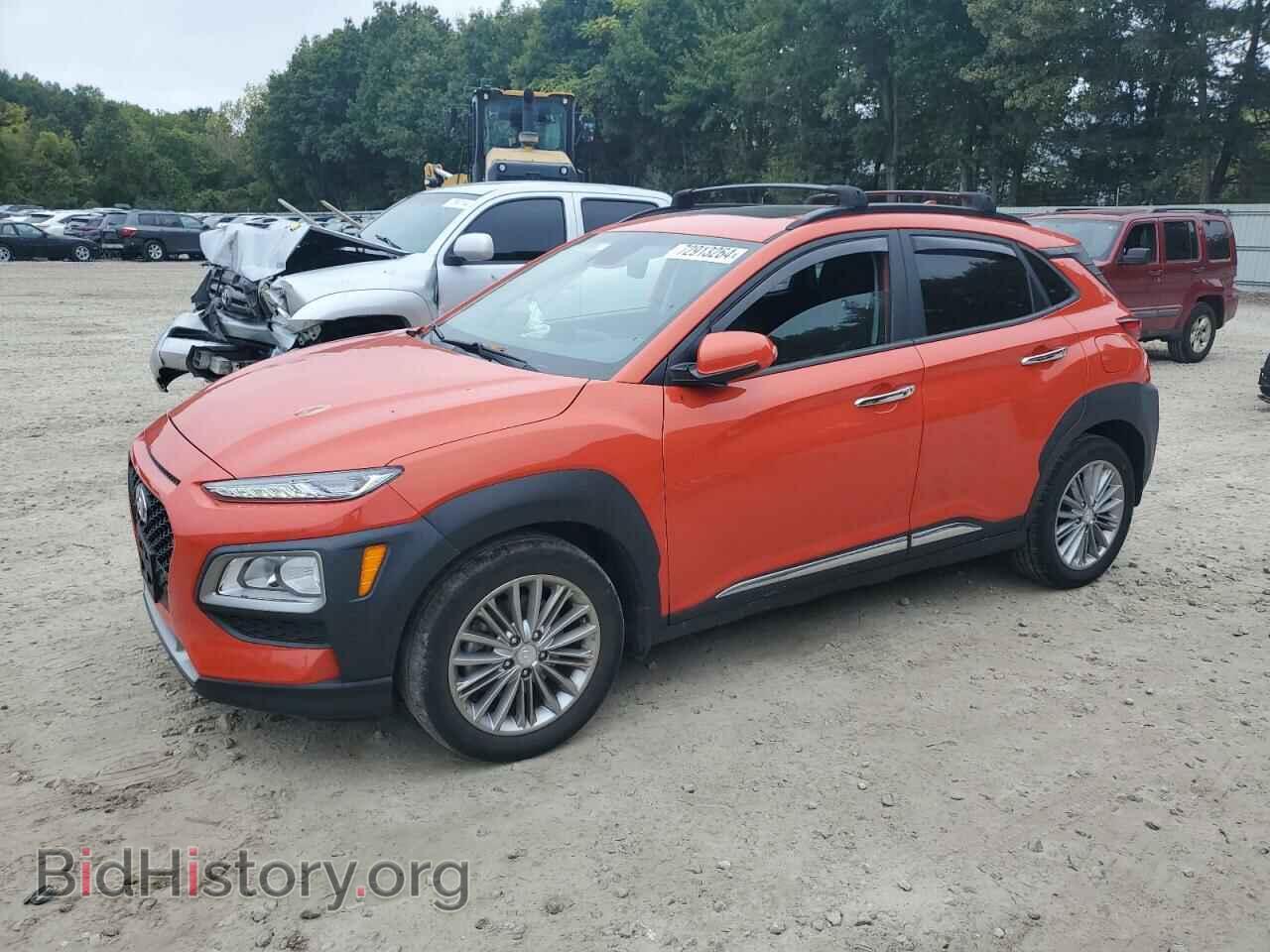 Photo KM8K6CAA8LU540057 - HYUNDAI KONA 2020