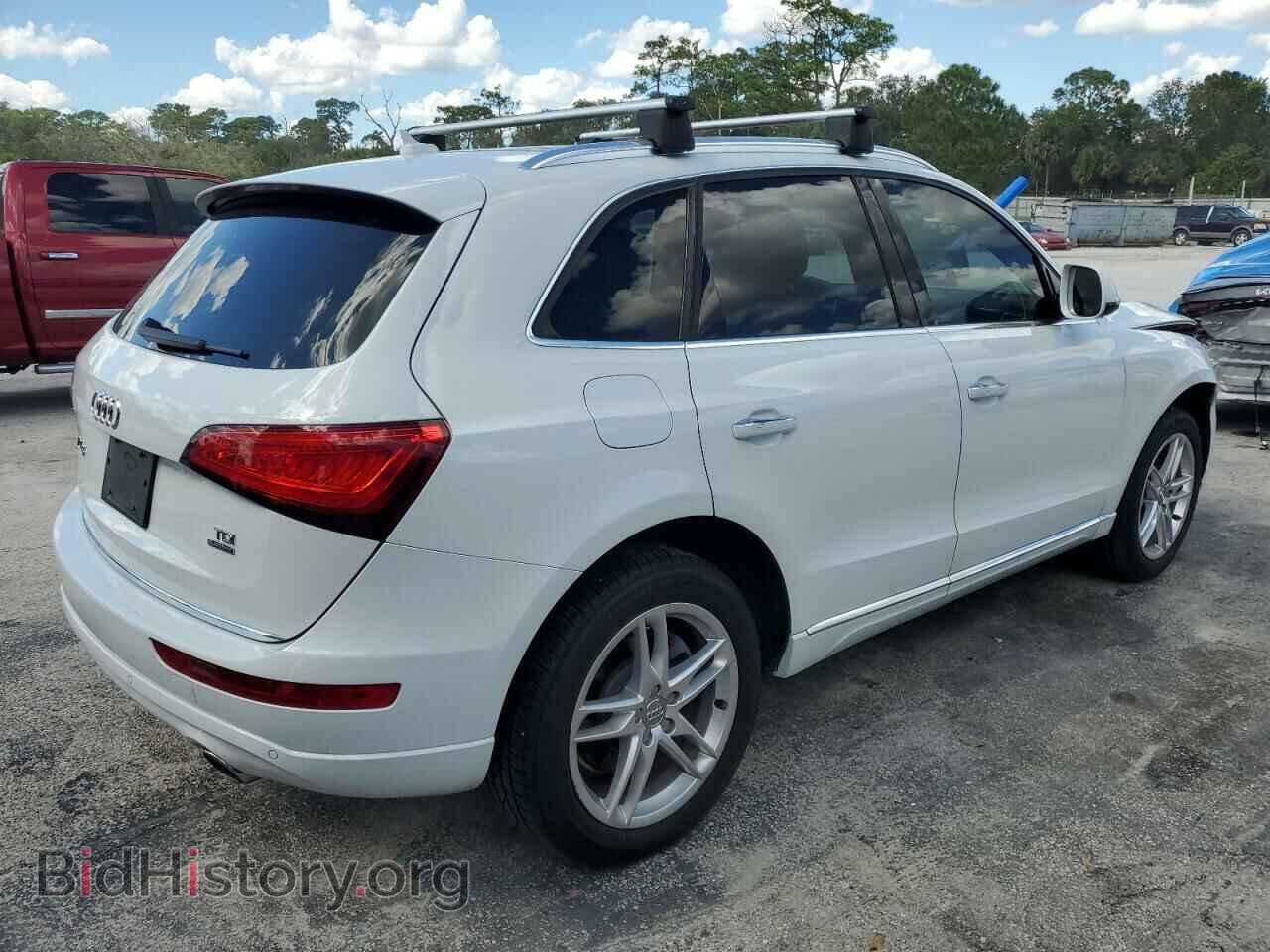 2015 AUDI Q5 - VIN: WA1CMAFP5FA089928 - Фото 3